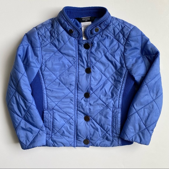 GUESS Puffer Coat - Picture 5 of 8